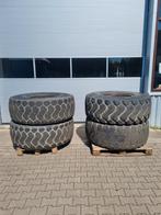 Shovel banden 20.5 R25 Michelin Maxam, Ophalen