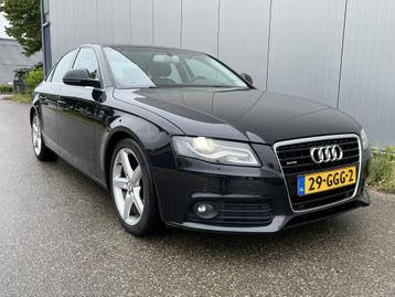 Audi A4 Limousine 3.2 FSI quattro Pro Line, BOMVOL, 6-bak beschikbaar voor biedingen