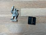 Warhammer Empire engineer (metal), Hobby en Vrije tijd, Wargaming, Ophalen of Verzenden, Zo goed als nieuw, Warhammer
