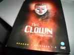 THE CLOWN, Vanaf 12 jaar, Ophalen of Verzenden, Gebruikt, Boxset