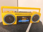 Retro Radio Cassette Speler - Zo Goed Als Nieuw, Ophalen of Verzenden, Zo goed als nieuw, Radio