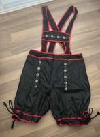 Lederhosen maat M/L, Ophalen of Verzenden, Zo goed als nieuw