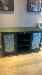 Ikea liatorp dressoir- donkergroen, Ophalen, Zo goed als nieuw, 25 tot 50 cm