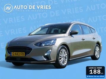 Ford Focus Wagon 1.0 EcoBoost 125pk Automaat Titanium Busine beschikbaar voor biedingen