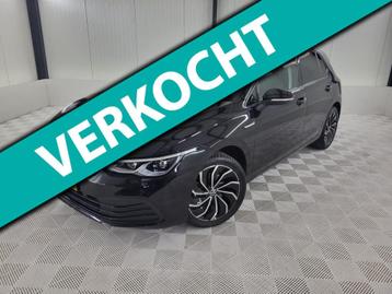 Volkswagen Golf 1.5 TSI Life, Navi, Led, Afn. Trekhaak, Adap beschikbaar voor biedingen