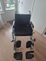 Rolstoel, Ophalen, Gebruikt, Duwrolstoel
