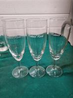 glazen mateus rose glazen drie stuks, Ophalen of Verzenden, 'T Olde Gre-j, Info@toldegrej.nl, Endepoelstraat 20f Didam