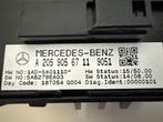 Combischakelaar ramen van een Mercedes C-Klasse, Ophalen of Verzenden, 3 maanden garantie, Gebruikt, Mercedes-Benz
