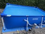 INTEX zwembad NIEUW 2025, Tuin en Terras, Zwembaden, Ophalen, Nieuw, Opzetzwembad, 200 tot 400 cm
