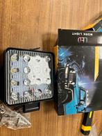 4x Nieuwe LED Werklichten, Ophalen of Verzenden, Nieuw, Universele onderdelen