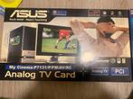 ASUS My Cinema P7131 TV Kaart, Ophalen of Verzenden, Gebruikt, Intern