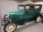 A-Ford 1928, 4 cilinders, Handgeschakeld, Particulier, 1080 kg