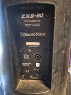 electro voice zx5 speakers, Gebruikt, Overige typen, 120 watt of meer, Ophalen