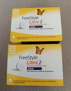 Freestyle Libre 2 sensoren (2x), Ophalen of Verzenden, Nieuw