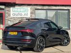 Audi E-tron Sportback 50 3x S-LINE l RS-ZETELS l SOH 94.4% l, Auto's, Automaat, 71 kWh, Zwart, Vierwielaandrijving