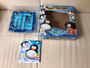 Pinguins  on ice Smartgame beschikbaar voor biedingen