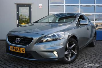 Volvo V40 2.0 D2 R-Design XENON/NAVIGATIE/10-2015/NAP beschikbaar voor biedingen