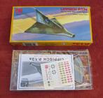 PM Model. PM224 Lippisch P.13a, Hobby en Vrije tijd, Modelbouw | Vliegtuigen en Helikopters, Overige merken, 1:72 tot 1:144, Nieuw