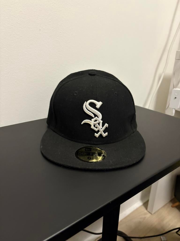 New Era Sox Pet, Ophalen, Zo goed als nieuw