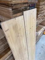 Stelling planken geschaafd 170x30x2,2, Ophalen, Zo goed als nieuw, Parket