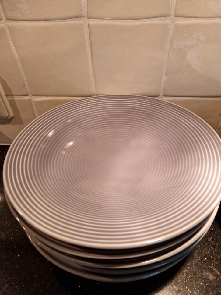 Seltmann Weiden Diepe  Borden - Nieuw!, Huis en Inrichting, Keuken | Servies, Nieuw, Bord(en), Effen, Porselein, Ophalen of Verzenden