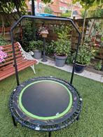 Fitness trampoline, Ophalen of Verzenden, Zo goed als nieuw
