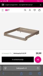 Bladvergroter commode lodge/brent of andere commode + kussen, Kinderen en Baby's, Kinderkamer | Commodes en Kasten, Ophalen, Zo goed als nieuw