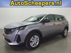 Peugeot 5008 1.2 PureTech Allure Pack Business NAVI/CRUISE/T, Auto's, 1199 cc, 7 stoelen, Bedrijf, Lichtsensor