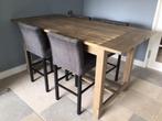 Bar tafel, Huis en Inrichting, Ophalen, Zo goed als nieuw