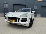Porsche Cayenne 4.8 GTS Facelift model / Youngtimer / Leren, Auto's, Automaat, Cayenne, Wit, Leder