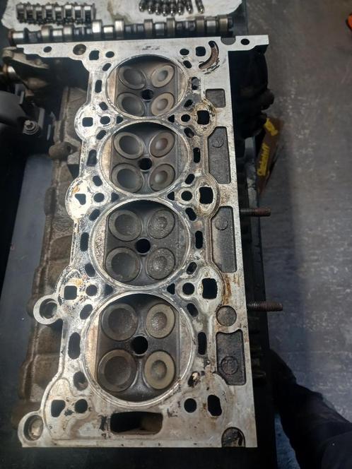 Complete cilinderkop Z14XEP, Auto-onderdelen, Motor en Toebehoren, Opel, Gebruikt, Ophalen