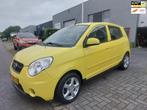 Kia Picanto 1.0 X-ecutive 5 deurs + airco, Stof, 400 kg, Origineel Nederlands, Handgeschakeld