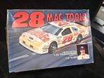 Monogram Nascar 28 Mac Tools Thunderbird, Hobby en Vrije tijd, Overige merken, Auto, Groter dan 1:32, Ophalen of Verzenden