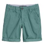 H&M chinoshort short groen korte broek bermuda knickers 152, Broek, H&M, Nieuw, Ophalen of Verzenden