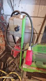 Water beregenings pomp, Ophalen, Gebruikt, Elektrisch, Dompelpomp