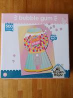 500 stukjes legpuzzel Bubble Gum, Ophalen of Verzenden, 500 t/m 1500 stukjes, Gebruikt, Legpuzzel