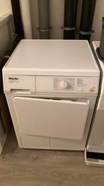 Miele wasdroger softcare system T8803C, Ophalen, 6 tot 8 kg, Gebruikt, Overige typen