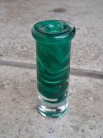 Kosta Boda kaarsenstandaard, Ophalen, Zo goed als nieuw, Metaal, Minder dan 25 cm