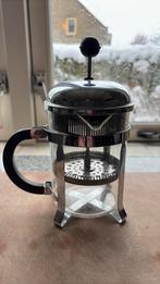 Cafétière van Bodum, Witgoed en Apparatuur, Koffiezetapparaten, Ophalen, Zo goed als nieuw, Overige modellen