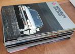 Stapel autofolders / brochures Mitsubishi, Ophalen of Verzenden, Zo goed als nieuw, Mitsubishi