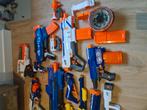 Heelveel verschillende nerf pistolen, Verzamelen, Speelgoed, Ophalen of Verzenden, Gebruikt