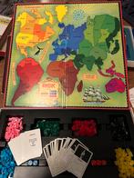 Aangeboden spel Risk, helemaal compleet, goede staat, Een of twee spelers, Ophalen, Gebruikt, Clipper