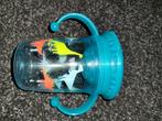 Nuby Wonderbeker Blauw 6m+ 240ml, Ophalen of Verzenden, Nieuw, Overige typen