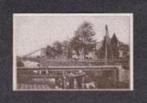 Albumplaatje Oosterwolde Brug Kanaal (133)., Verzamelen, Ophalen of Verzenden, Zo goed als nieuw