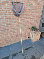 Schepnet witvis, Ophalen, Gebruikt, Net of Fuik