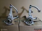 Mercedes C63 amg Wielophanging rechtsvoor W205 S205 C205, Gebruikt, Ophalen of Verzenden