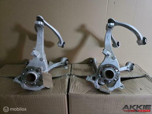 Mercedes C63 amg Wielophanging rechtsvoor W205 S205 C205, Auto-onderdelen, Ophanging en Onderstel, Gebruikt, Ophalen of Verzenden