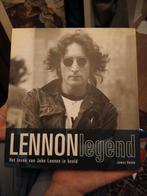 J. Henke - Lennon Legend John lennon, Kunst en Cultuur, Ophalen of Verzenden, Zo goed als nieuw, J. Henke