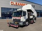 Mercedes-Benz Atego 1524 LKO Bucher Cityfant 6000 Hydrostaat, Auto's, 238 pk, Euro 6, 2 stoelen, Te koop
