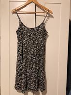 Black floral mini dress (s), Kleding | Dames, Zwart, New Yorker, Ophalen of Verzenden, Zo goed als nieuw